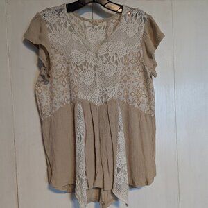 It's Our Time, Blouse, Size L